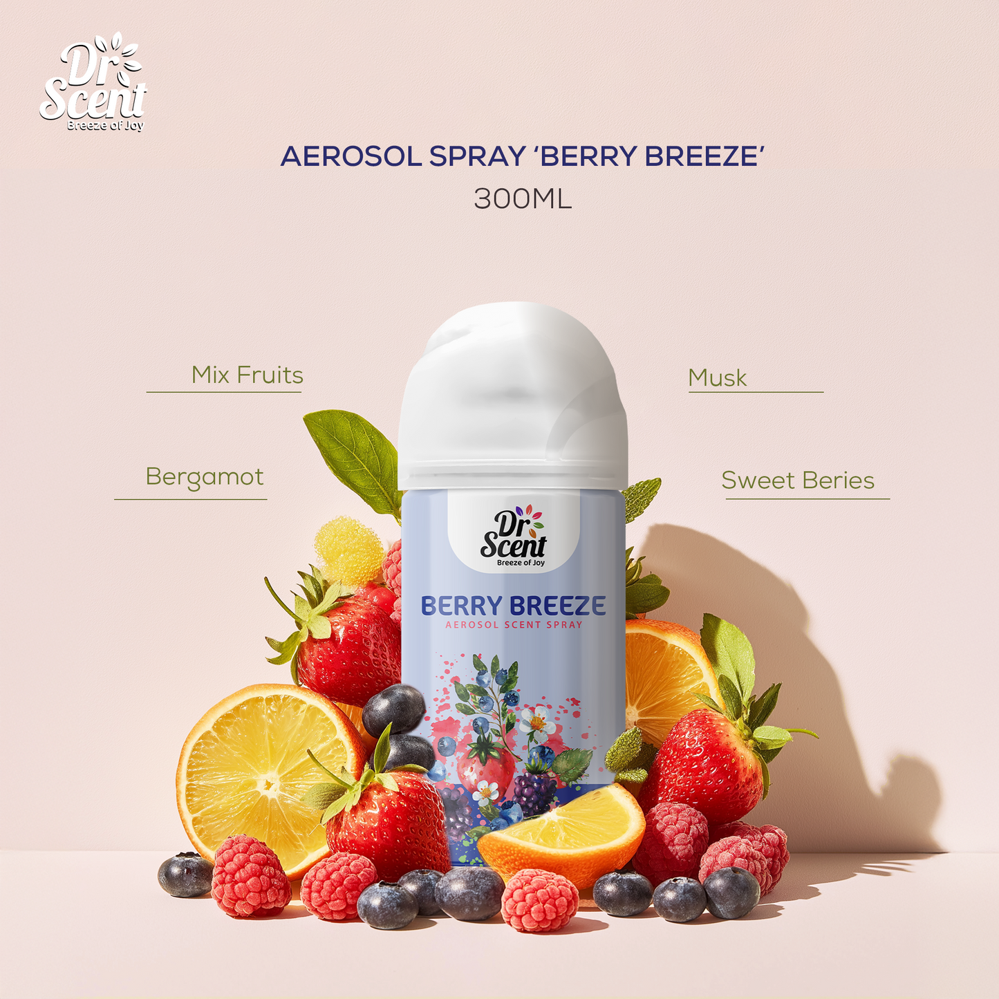 Berry Breeze