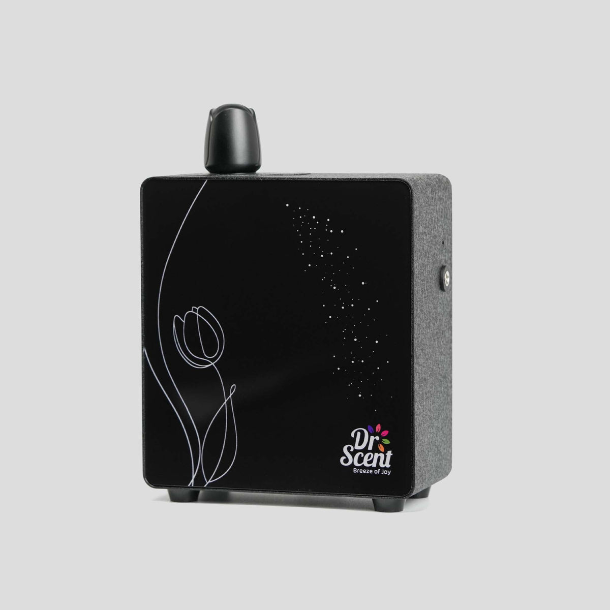 Dr Scent ECO Tulip smart scent diffuser with app control in Qatar