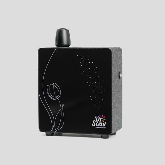 Dr Scent ECO Tulip smart scent diffuser with app control in Qatar