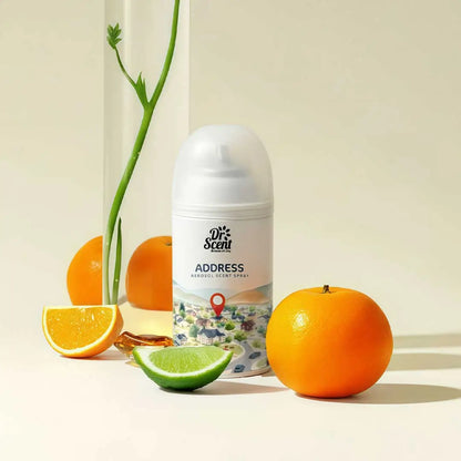 Premium Address Aerosol Spray